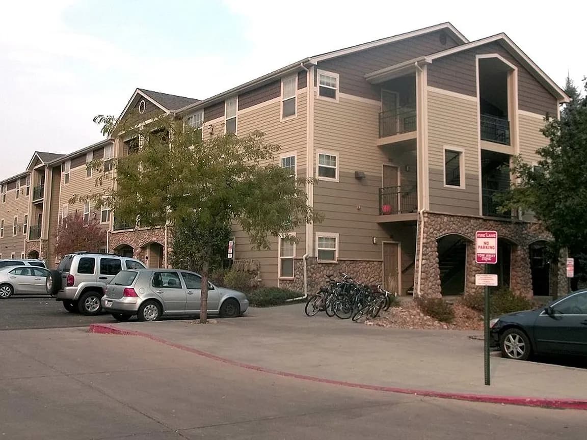 2226 W Elizabeth St Apt C204, Fort Collins, CO 80521