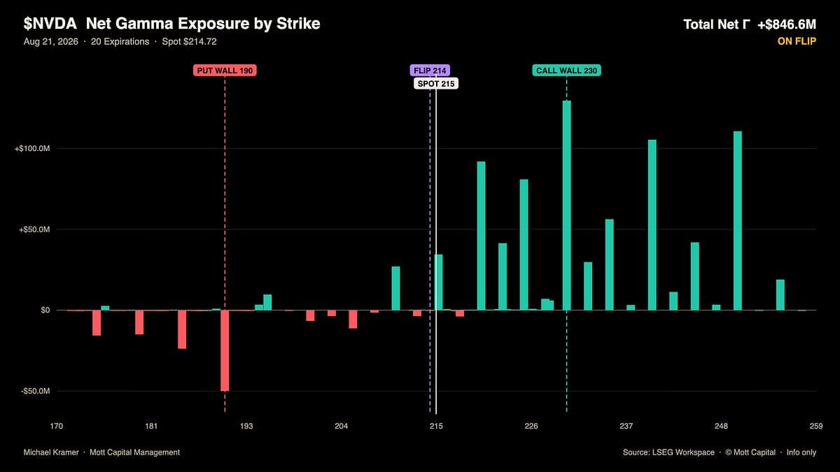 Nvidia Earnings Put Downside Risk in Focus