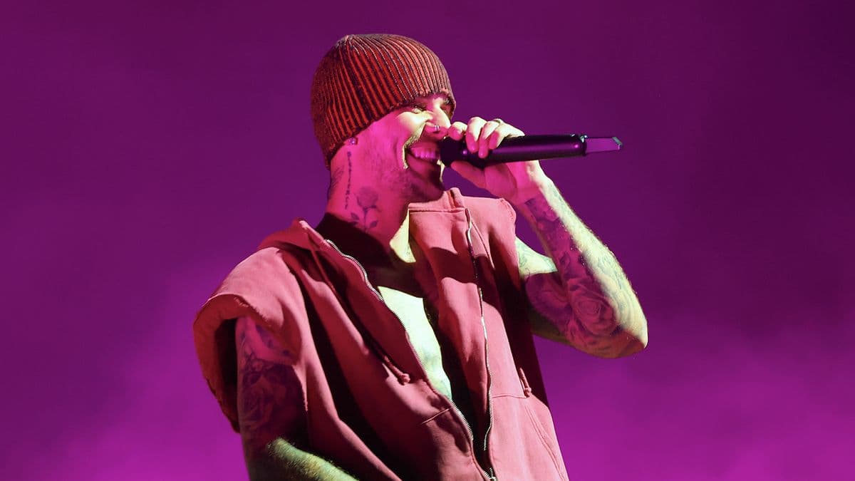 Justin Bieber drops surprise live album of his Coachella ...