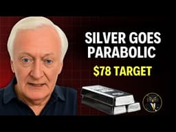 Silver Poised for Parabolic Surge: $78 is Attainable - Michael Oliver