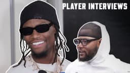 Cowboys Players React to 38-21 Eagles Win | Player Interviews