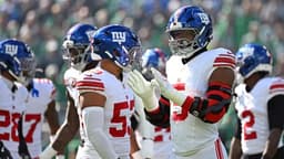 Giants former first-round edge gets 30% trade odds that are ...
