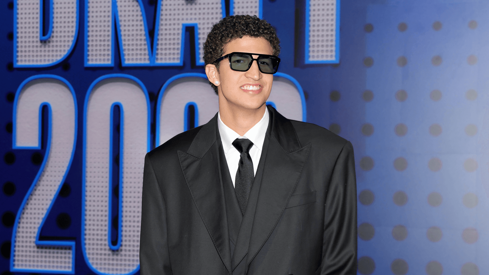 Karim López on Falling to No. 21 in NBA Draft: 'It Makes Me Hungrier'
