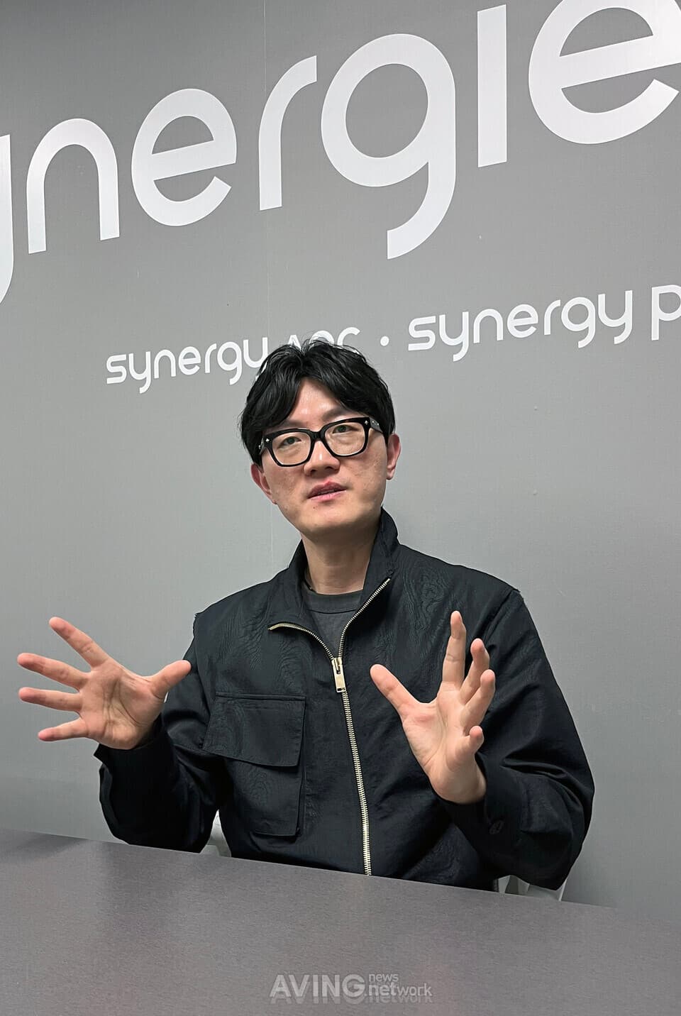 We'll set the global standard for influencer culture, beyond Korea