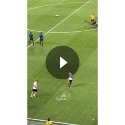 Behind-the-Scenes at Al Nassr FC Training