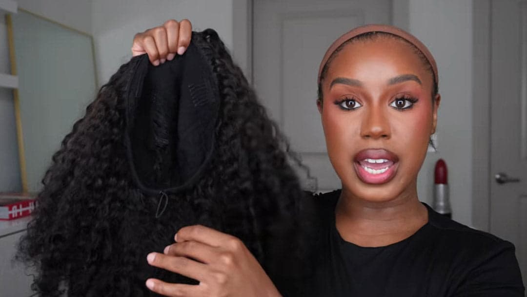 Are Half Wigs Safe for My Hair?