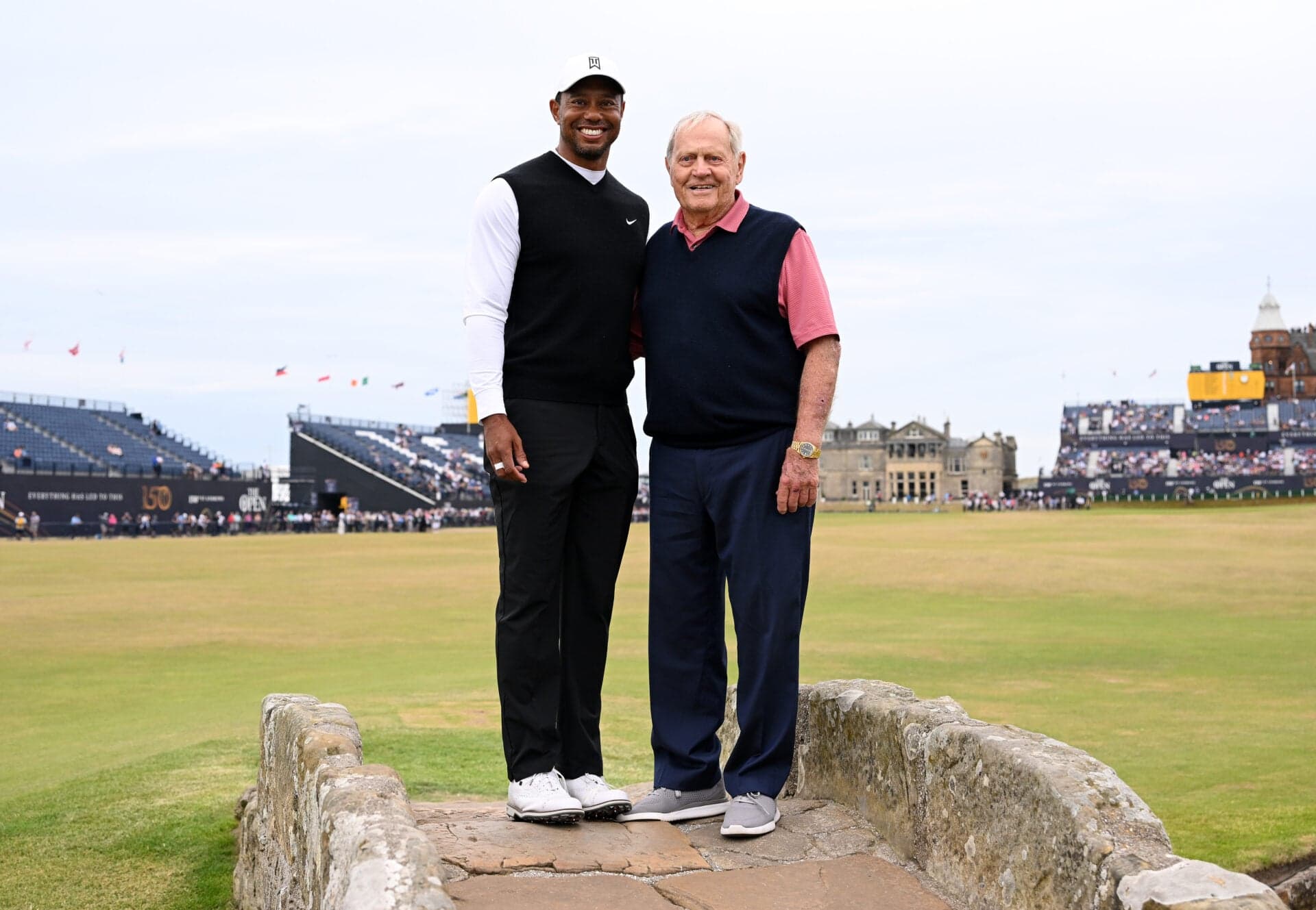 Who Tiger Woods really thinks the greatest golfer of all time is, ‘he might not ever say that’