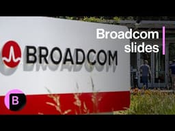 Broadcom AI Chip Outlook Disappoints Investors