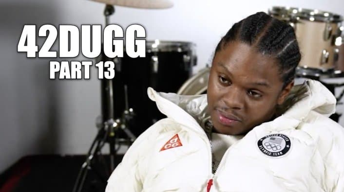 EXCLUSIVE: 42 Dugg on 50 Cent  Social Media Beef Over Big Meech: I Gave Big Meech a PS5, Not $100K | VladTV