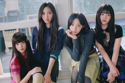 (LEAD) NewJeans signals return as 4-member group with ...