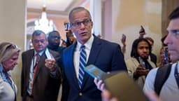 Senate passes $70B ICE funding after GOP blocks efforts to restrict Trump settlement fund