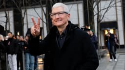 Leadership change at Apple sparks industry and Wall Street reactions as ...