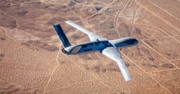 F-35 Controls General Atomics Drone in CCA Autonomy Test