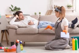 Is Being a Girlfriend Embarrassing Now?
