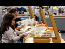 US judge won't block Trump's mail-in voting executive order for now