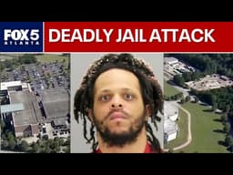 Clayton County jail murder: 66-year-old inmate killed | FOX 5 News