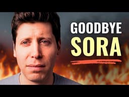 The Sora Shutdown: Deepfakes, Disney, and a $5 Billion Mistake