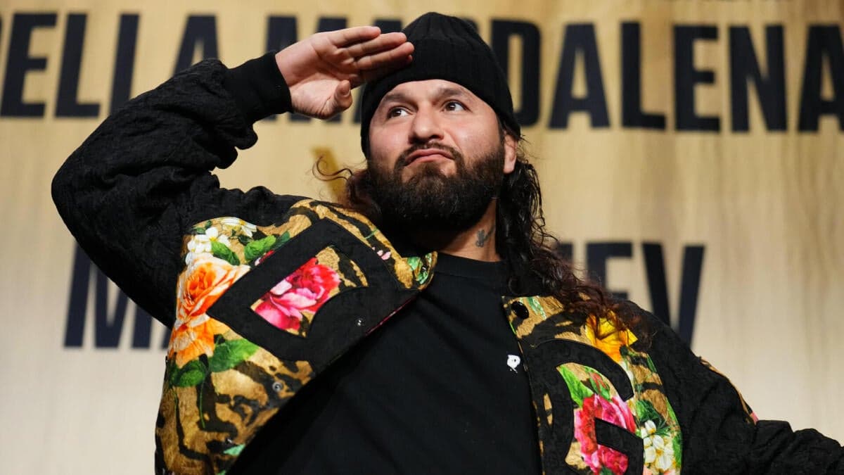 Jorge Masvidal eyeing UFC return, targeting fight with Leon Edwards - CBS Sports