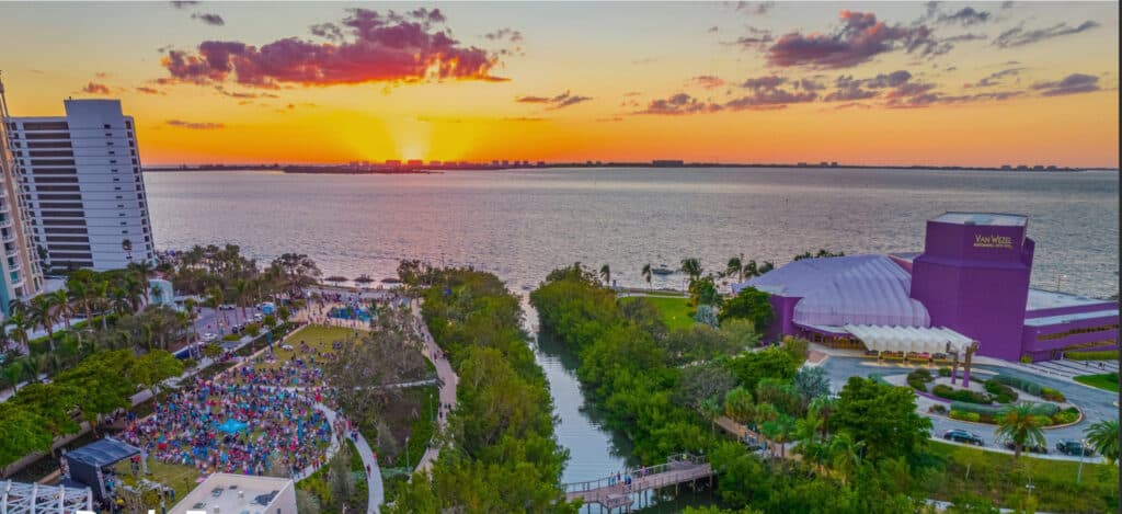 The Sharky's Family's Bayfront Restaurant Clears Its First City ...