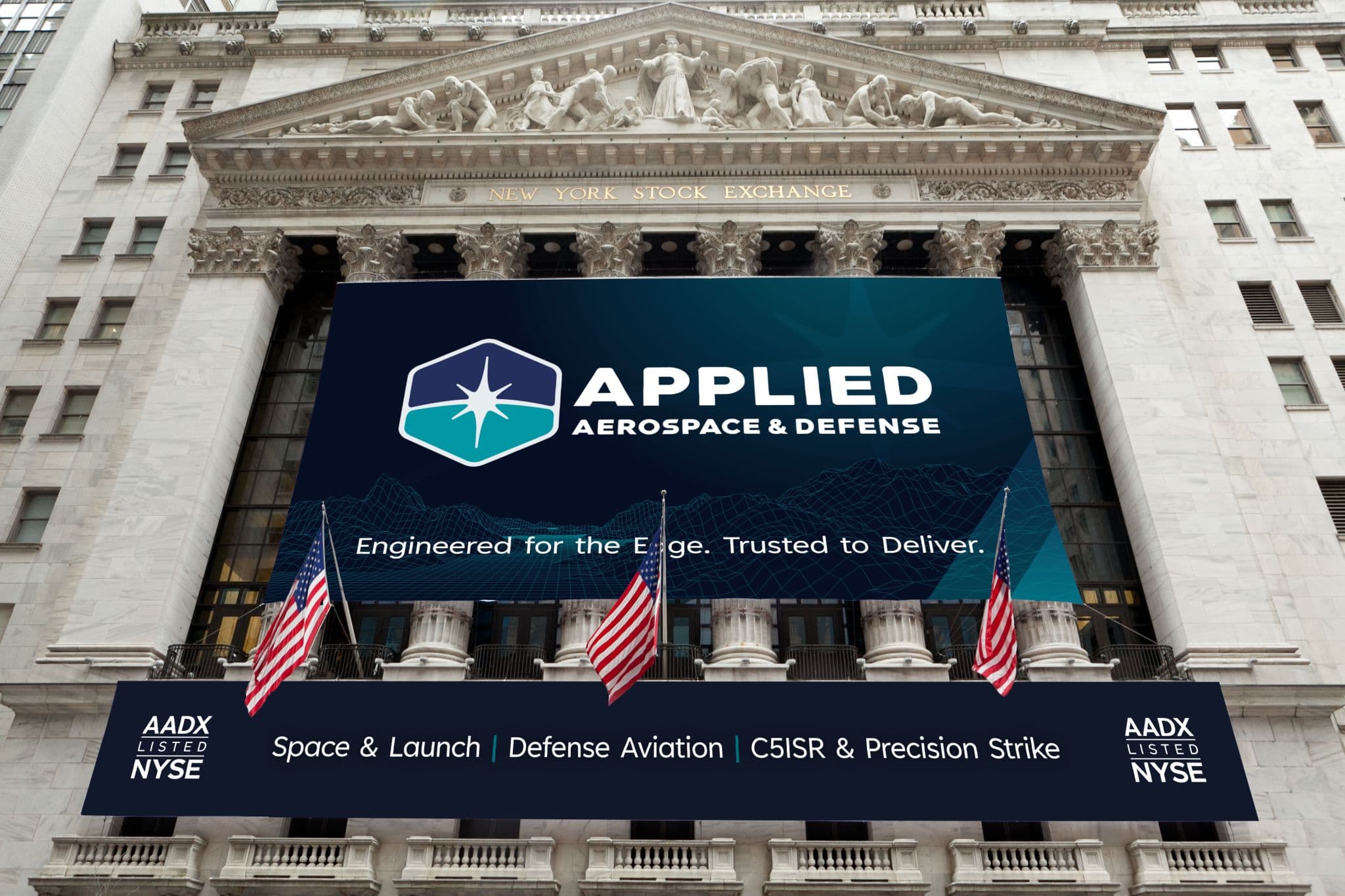 Applied Aerospace & Defense IPOs to Raise $650M