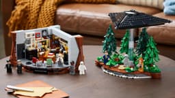 LEGO Ideas The X-Files (21369) Now Available To All!