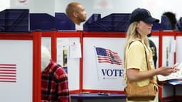 ‘Unprecedented’: US snubs international election monitors
