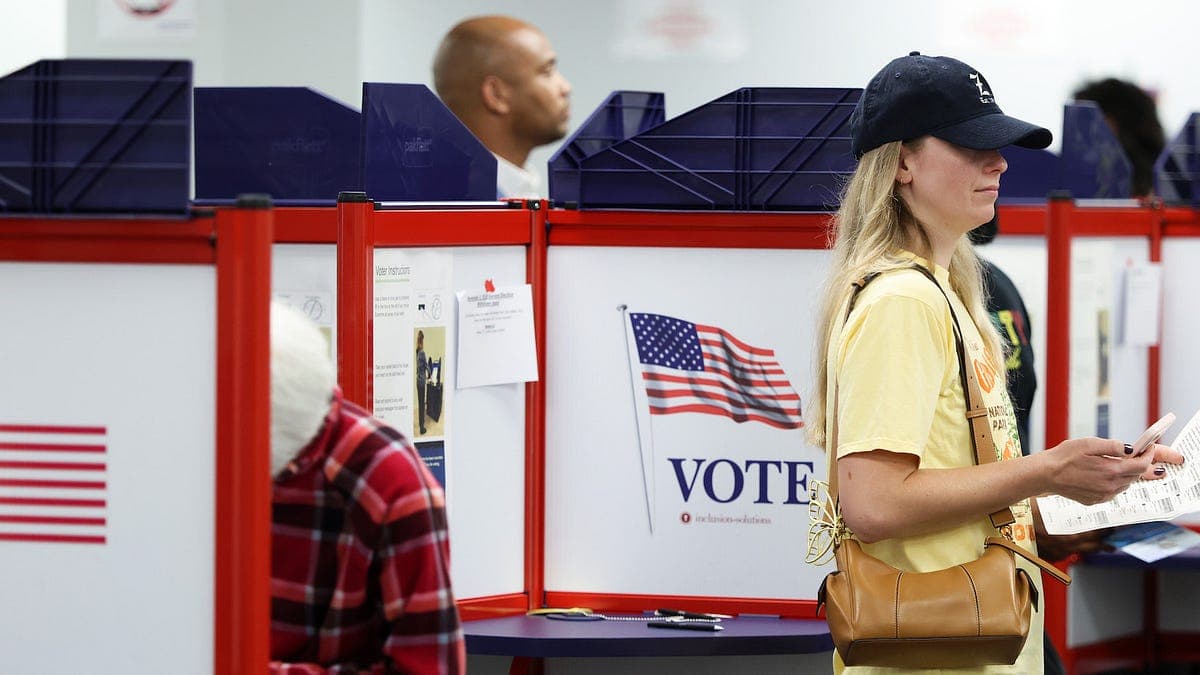 ‘Unprecedented’: US snubs international election monitors