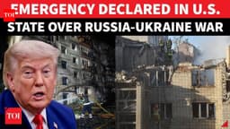 Emergency Declared In U.S. State Over Russia-Ukraine War; ...