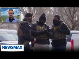 REPORT: Crime drops significantly across America | American Agenda