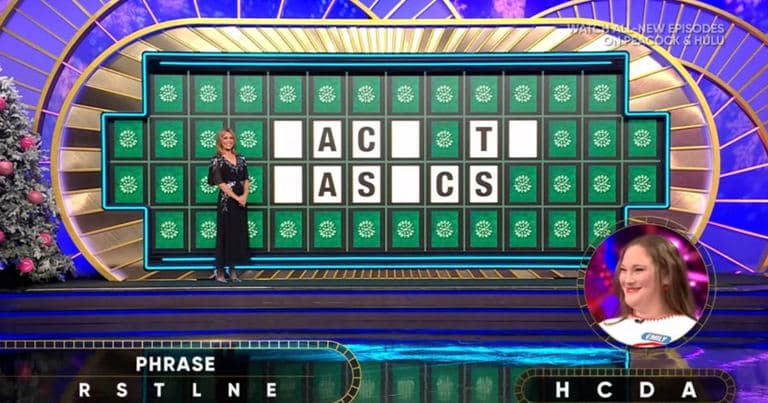 'Wheel of Fortune' contestant wins $40,000 by solving puzzle two players before her failed to crack