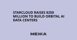 Starcloud Raises $250 Million to Build Orbital AI Data ...