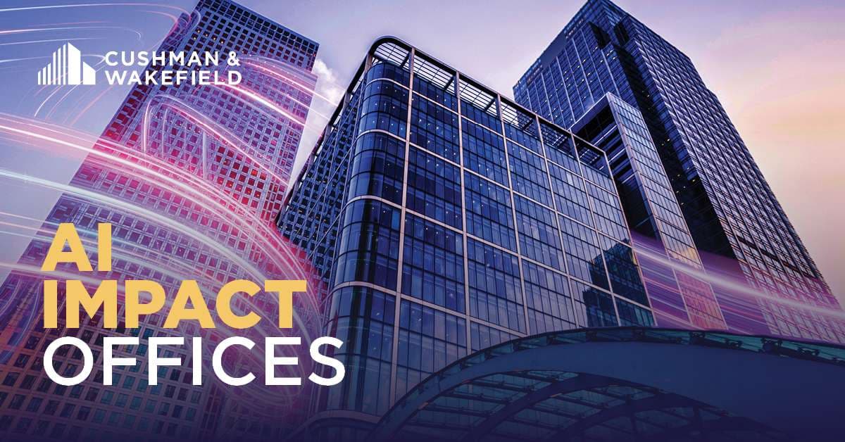 AI Impact on Offices Commercial Real Estate | Cushman & Wakefield