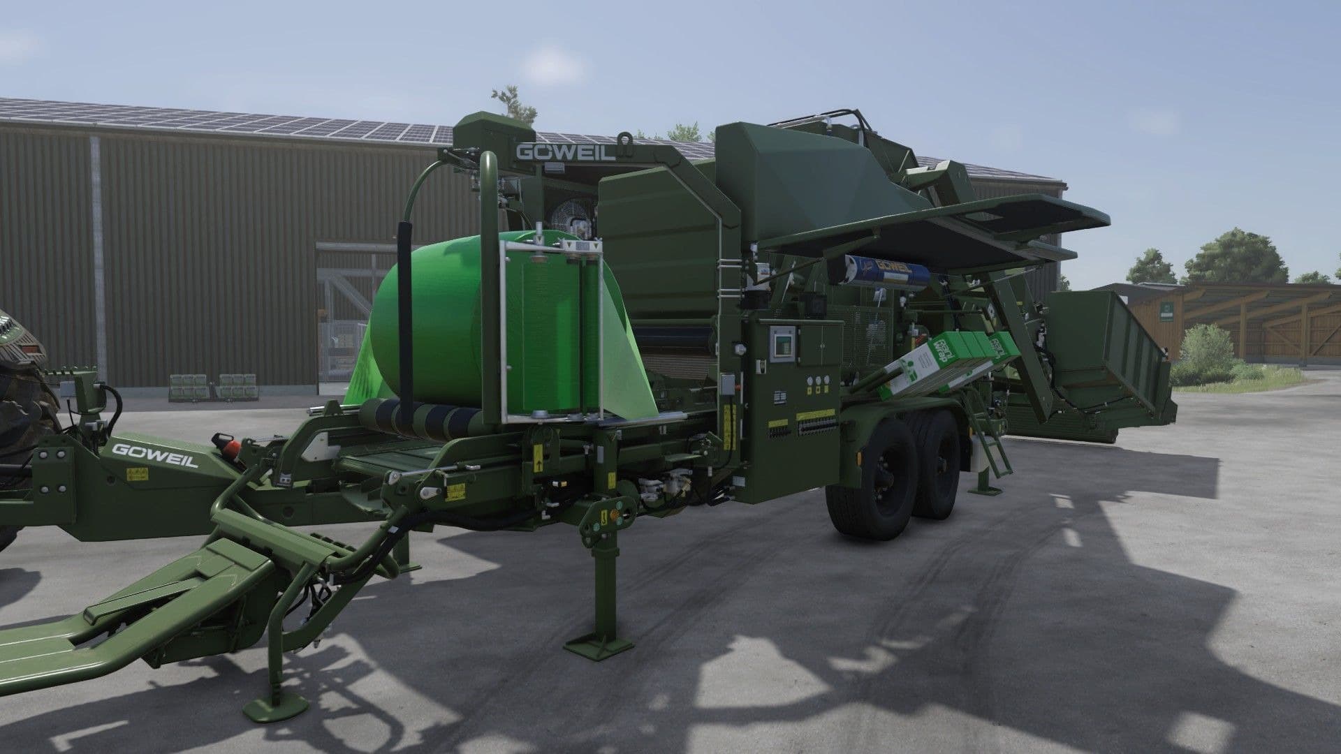 GÖWEIL VarioMaster MAS COMPLETE v1.5.1.0 FS25