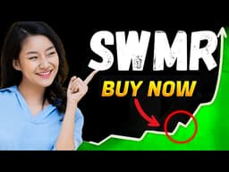 SWMR Stock Alert: Why Swarmer Inc is Up Since IPO! 🚀