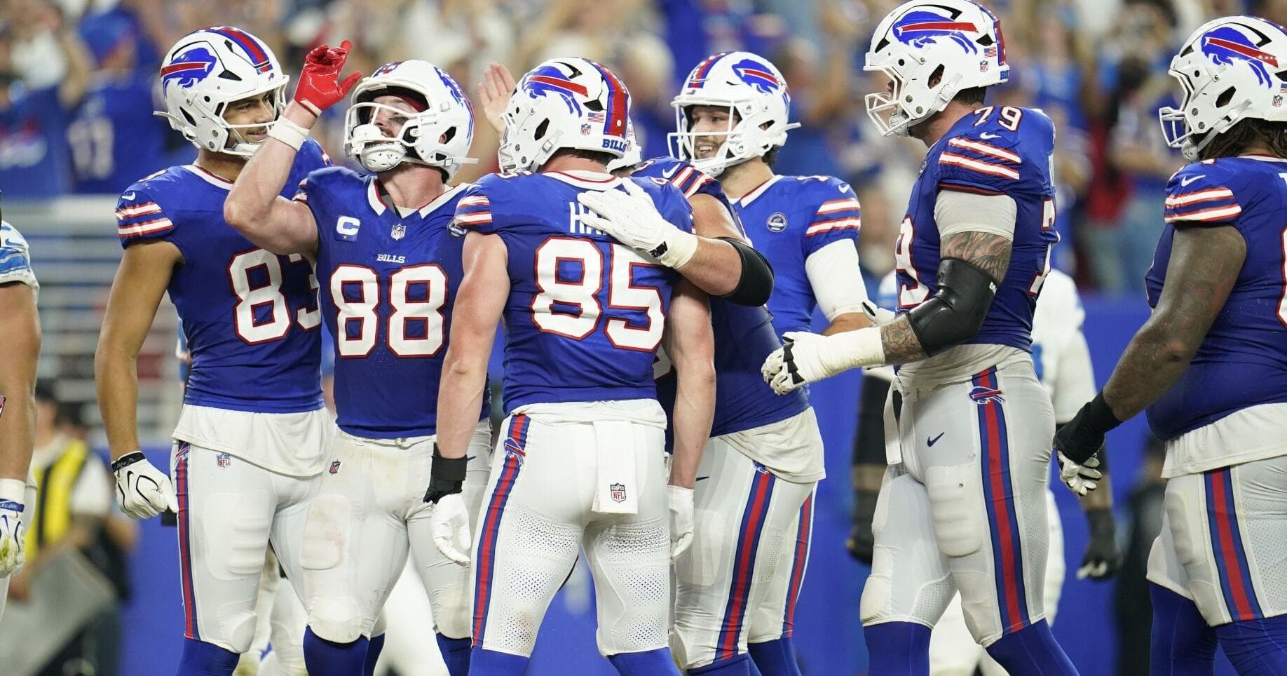 Four keys for Buffalo Bills to beat the Raiders in Las Vegas