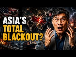 China's Malacca Dilemma: The Shipping Chokepoint That Could Collapse Asia's Economy