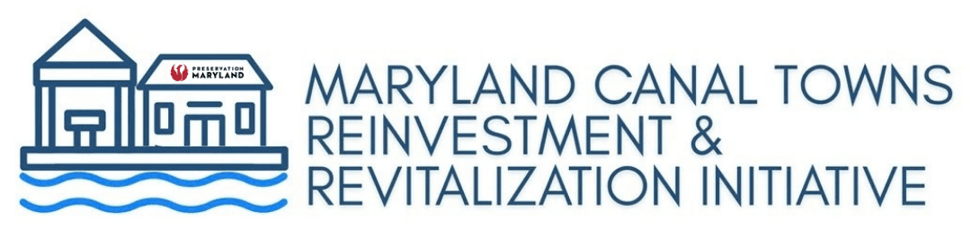 Maryland Canal Towns Reinvestment & Revitalization Initiative