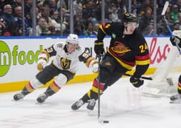 Vancouver Canucks sign defenceman Zeev Buium to eight-year ...