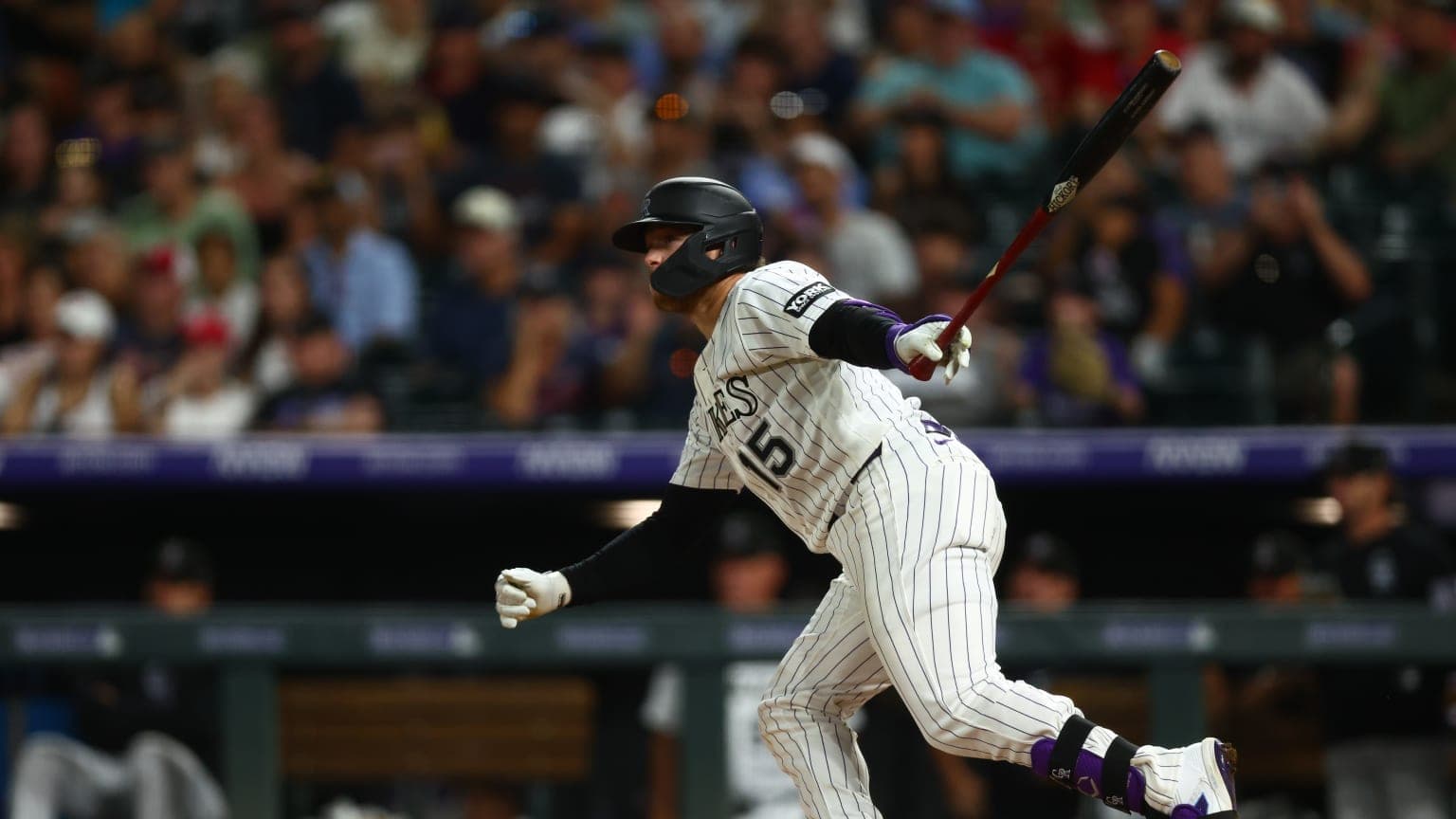 Hunter Goodman's two-run single | 09/05/2026 | Colorado Rockies