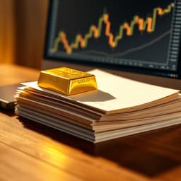 Gold Futures Tracker