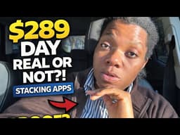 I Made $289 in ONE Day Using 3 Gig Apps… Here’s EXACTLY How