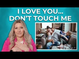 Touched Out? How to Stay Intimate When You Don’t Want to Be Touched