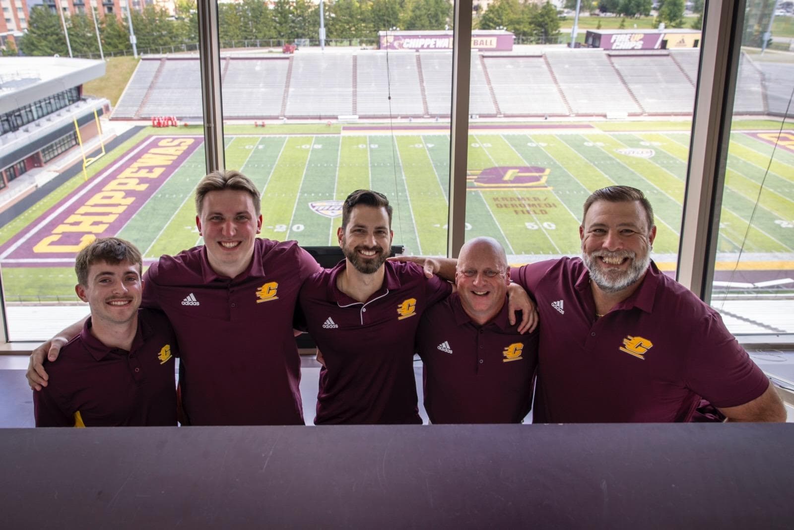 Listen to CMU Football on the CMU Chippewas Sports ...