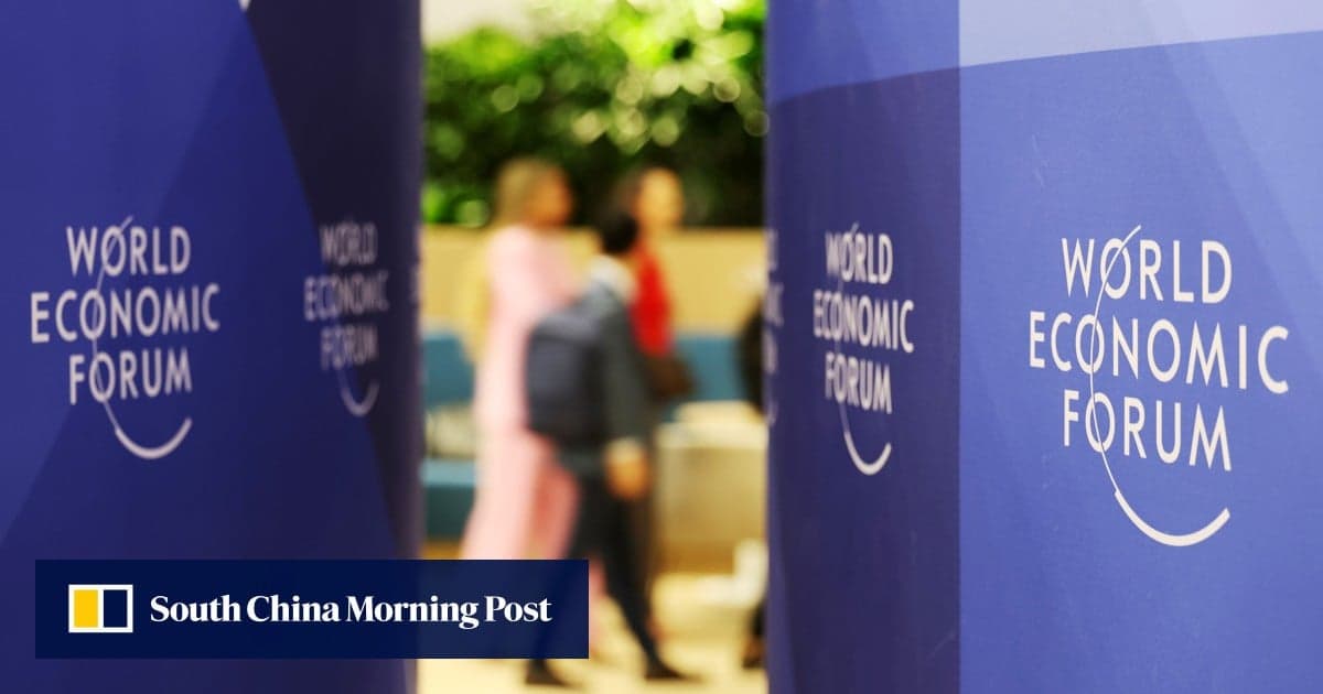 At Summer Davos in China, Mideast firms look to next ...