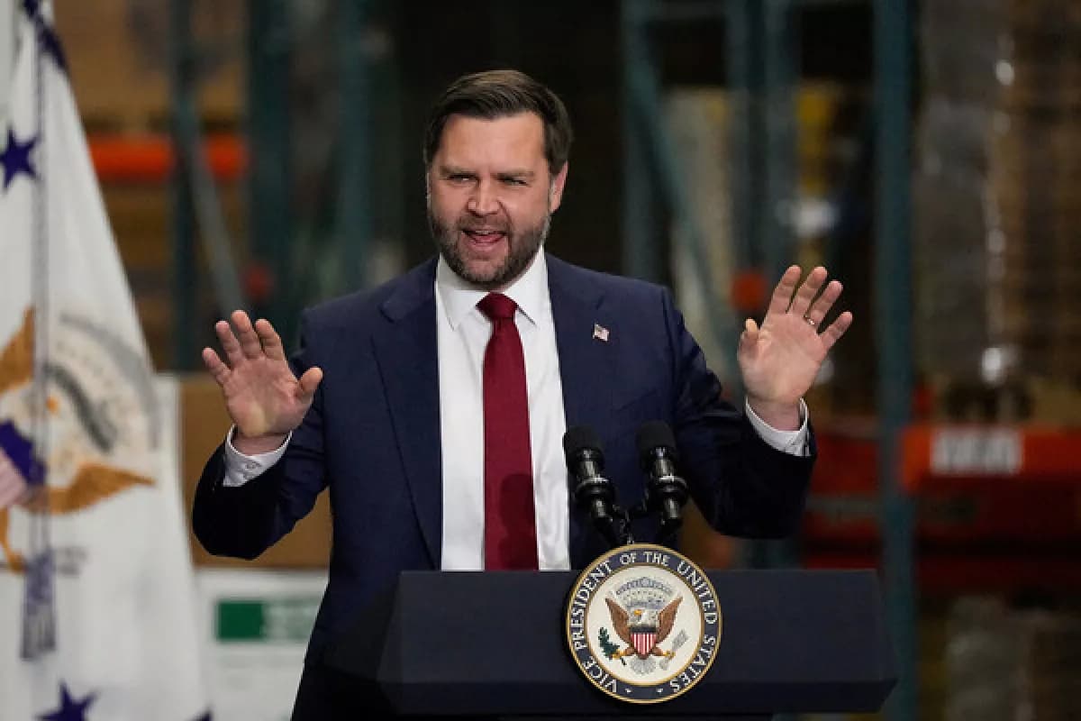 Vice President JD Vance could join US-Iran negotiations | Caliber.Az