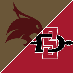 San Diego State 31-29 Texas State (Oct 3, 2026) Game ...
