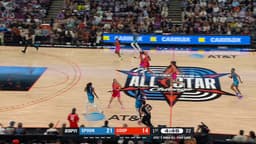 @WNBA: A MVP performance 🏆

Jonquel Jones stuffed the stat sheet with 22 PTS, 13 REB, 8 AST, & 4 3PM in Tea...