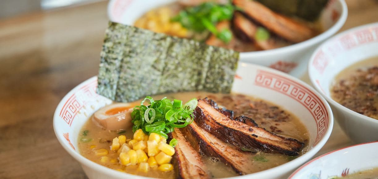 Where You Can Find the Best Ramen in the Bay Area