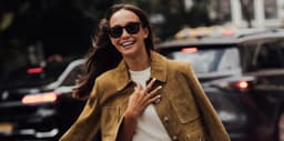 New York Fashion Week: 6 Fall Street Style Outfits - ELLE