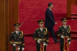共軍大清洗後首度晉升上將！習近平拔擢張曙光、王剛重整 ...